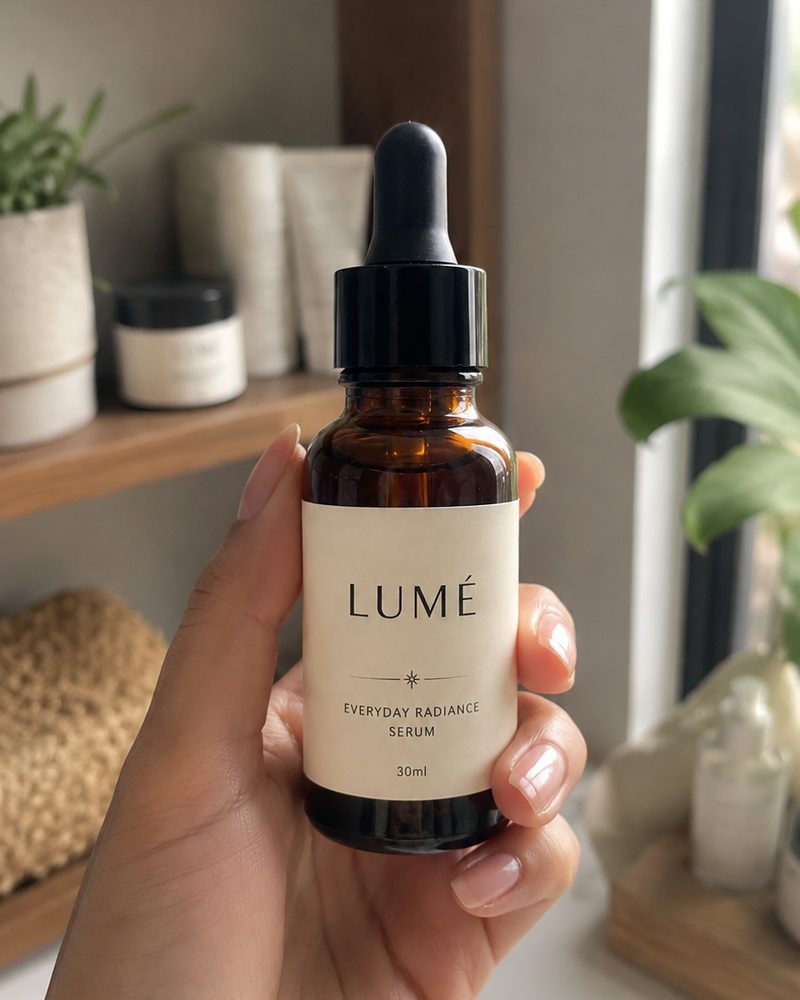 LUMÉ Radiance Serum